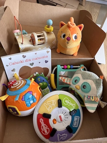 Box Marysi